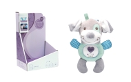 WOOPIE BABY Interactive Plush Toy for Babies with Light and Sound Sleeping Dog