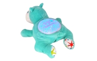 WOOPIE BABY Cuddly Toy 2-in-1 Projector Sleeper Hippo