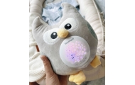 WOOPIE BABY Przytulanka Usypiacz Projektor 2w1 Sówka - 10 Kołysanek