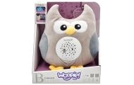WOOPIE BABY Przytulanka Usypiacz Projektor 2w1 Sówka - 10 Kołysanek