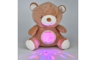 WOOPIE BABY Przytulanka Usypiacz Projektor 2w1 Miś - 10 Kołysanek