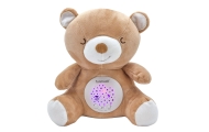 WOOPIE BABY Przytulanka Usypiacz Projektor 2w1 Miś - 10 Kołysanek