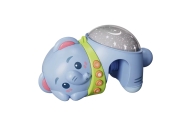 WOOPIE BABY Projektor Gwiazd Rzutnik Lampka Nocna dla Dzieci Słonik