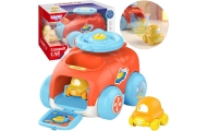 WOOPIE BABY Wyrzutnia Samochodów Auto Katapulta Zestaw