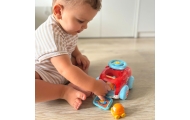 Automobilių paleidimo į orą katapultos rinkinys WOOPIE BABY