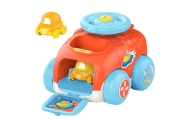 WOOPIE BABY Wyrzutnia Samochodów Auto Katapulta Zestaw