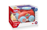 Automobilių paleidimo į orą katapultos rinkinys WOOPIE BABY