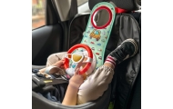Interaktyvus mažųjų vairuotojų vairas WOOPIE BABY-Žaislai, Kūdikiams, Žaislai mažyliams (iki 4 m.