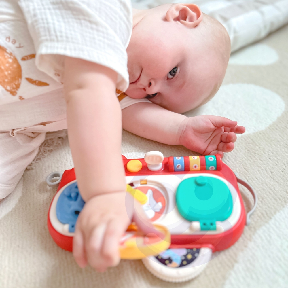 WOOPIE BABY Atrask ir išbandyk mokomasis manipuliavimo žaislas