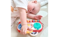 WOOPIE BABY Odkryj i Sprawdź Zabawka Manipulacyjna Edukacyjna					