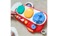 WOOPIE BABY Odkryj i Sprawdź Zabawka Manipulacyjna Edukacyjna					