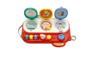 WOOPIE BABY Odkryj i Sprawdź Zabawka Manipulacyjna Edukacyjna					