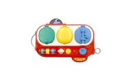 WOOPIE BABY Odkryj i Sprawdź Zabawka Manipulacyjna Edukacyjna					