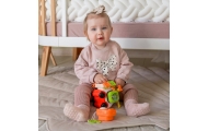 WOOPIE BABY Montessori konstrukcijų manipuliacijos automobilinis rinkinys Kitten 1