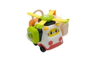 WOOPIE BABY Montessori konstrukcijų manipuliacijos automobilinis rinkinys Kitten 1