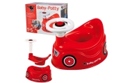 BIG potty Naujas Bobby automobilio vairas