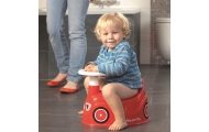 BIG potty Naujas Bobby automobilio vairas