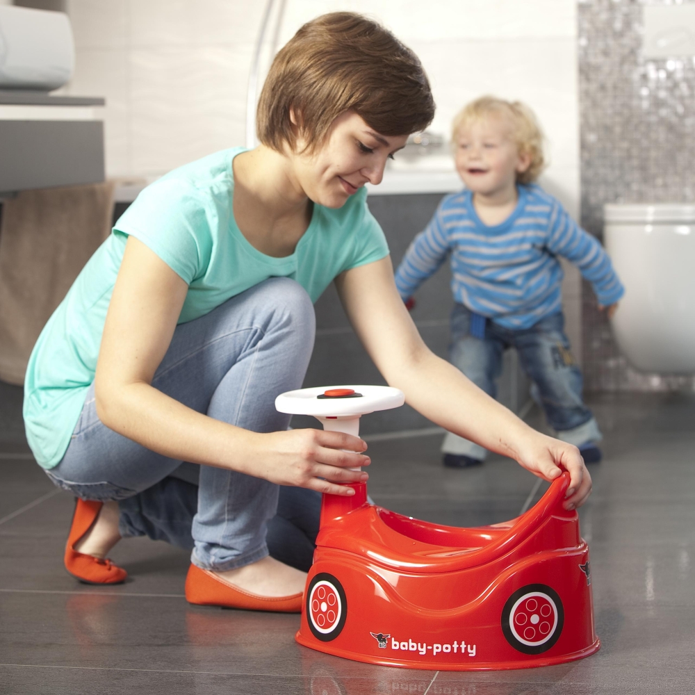 BIG potty Naujas Bobby automobilio vairas