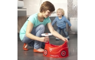 BIG potty Naujas Bobby automobilio vairas