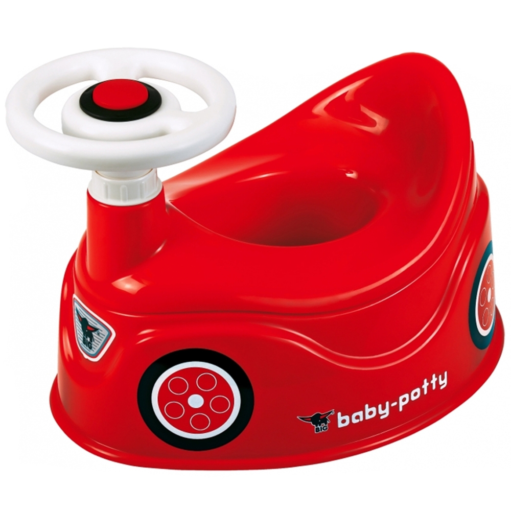 BIG potty Naujas Bobby automobilio vairas