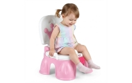 WOOPIE BABY First Potty for Children with Music 3in1 Chair Step					