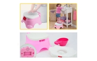 WOOPIE BABY First Potty for Children with Music 3in1 Chair Step					