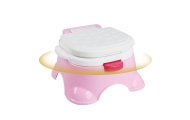 WOOPIE BABY First Potty for Children with Music 3in1 Chair Step					