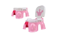 WOOPIE BABY First Potty for Children with Music 3in1 Chair Step					