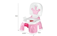 WOOPIE BABY First Potty for Children with Music 3in1 Chair Step					
