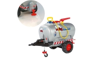 Cisterninė priekaba su purkštuvu ir siurbliu Rolly Toys rollyTrailer-Judėjimui, Minami traktoriai ir jų priedai-e-vaikas