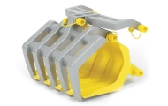 Rolly Toys Łyżka do Traktora Chwytak do Załadunku Drewna