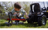 Daugiafunkcinis plūgas Rolly Toys rollyScraper NIEMEYER-Judėjimui, Minami traktoriai ir jų priedai-e-vaikas