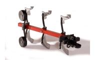 Daugiafunkcinis plūgas Rolly Toys rollyScraper NIEMEYER-Judėjimui, Minami traktoriai ir jų priedai-e-vaikas