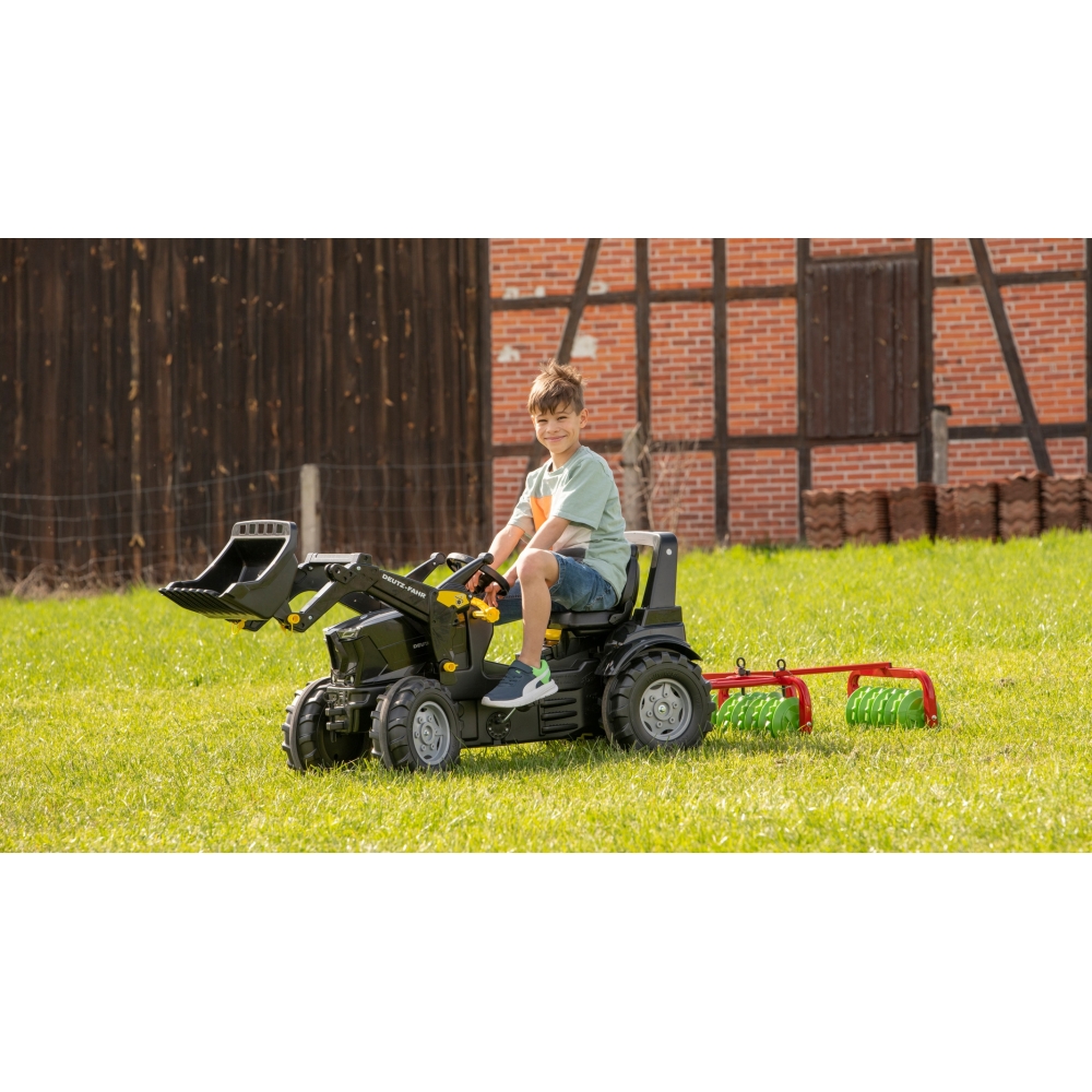 Diskinės akėčios traktoriui Rolly Toys rollyCambridge-Judėjimui, Minami traktoriai ir jų priedai-e-vaikas