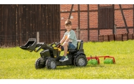 Diskinės akėčios traktoriui Rolly Toys rollyCambridge-Judėjimui, Minami traktoriai ir jų priedai-e-vaikas
