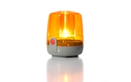 Rolly Toys Lampa Sygnalizacja świetlna kogut pomarańczowy