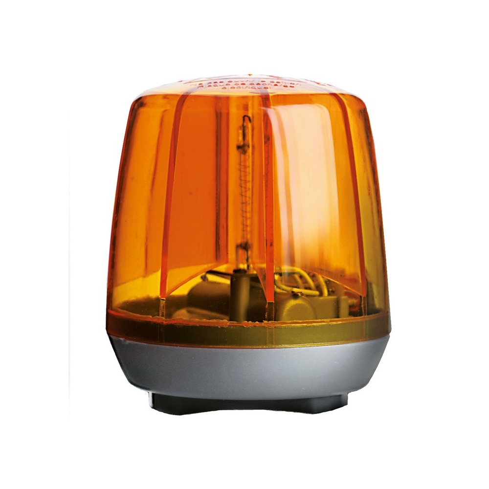 Rolly Toys Lampa Sygnalizacja świetlna kogut pomarańczowy