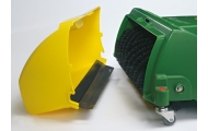 Šlavimo mašina Rolly Toys John Deere-Judėjimui, Minami traktoriai ir jų priedai-e-vaikas