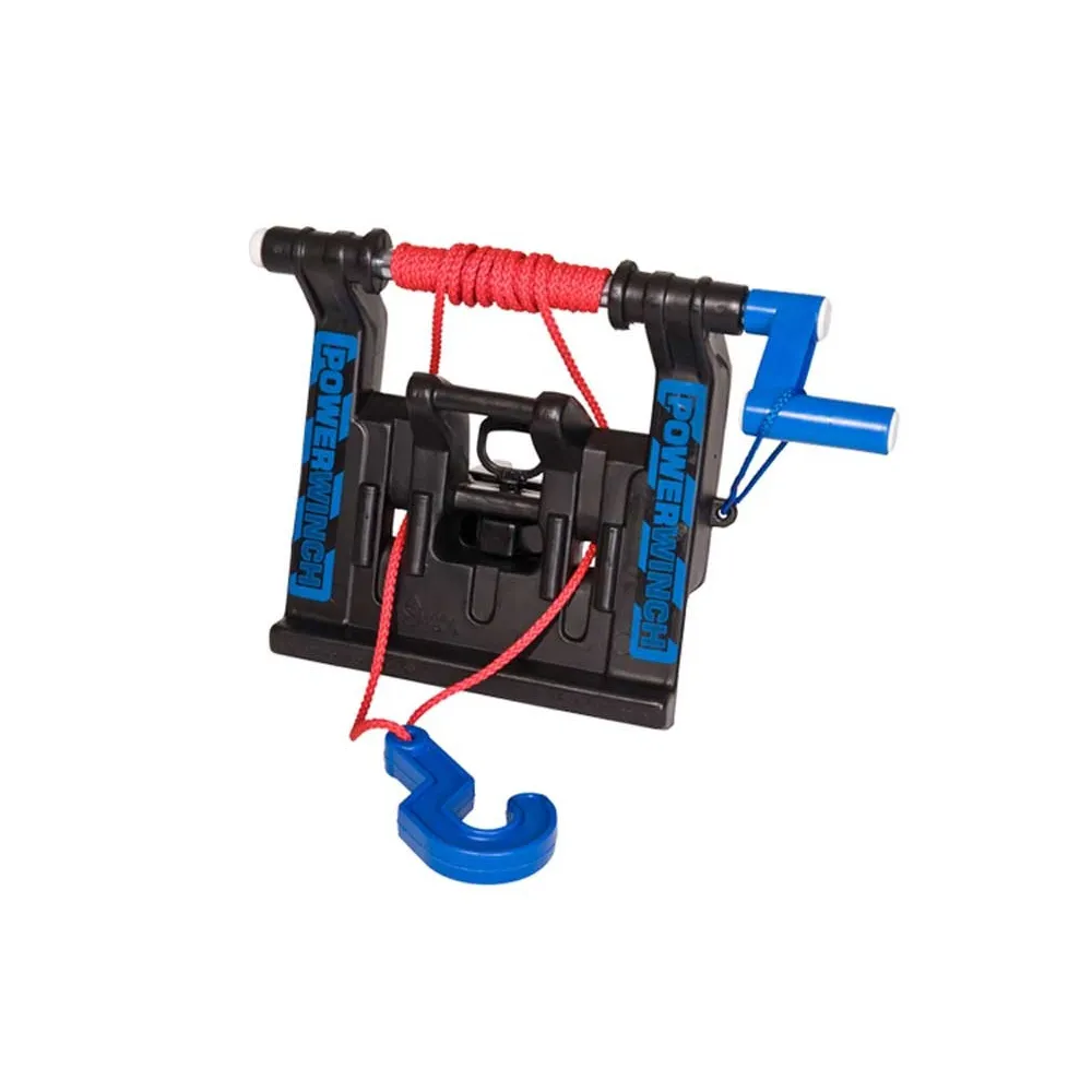 Rolly Toys Tractor Winch Tow Truck 