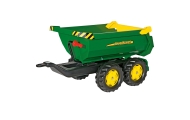 Rolly Toys rollyHalfpipe John Deere Przyczepa wywrotka					