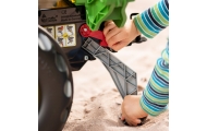 John Deere RollyBackhoe - Koparka Rolly Toys doczepiana łyżka