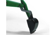 John Deere RollyBackhoe - Koparka Rolly Toys doczepiana łyżka