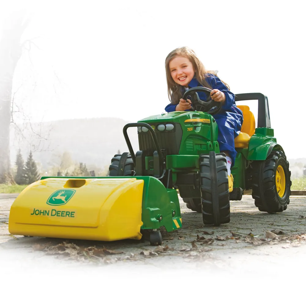 "Rolly Toys" 700028 Traktorius "Rolly Farmtrac John Deere 7930-Judėjimui, Minami traktoriai ir jų priedai-e-vaikas