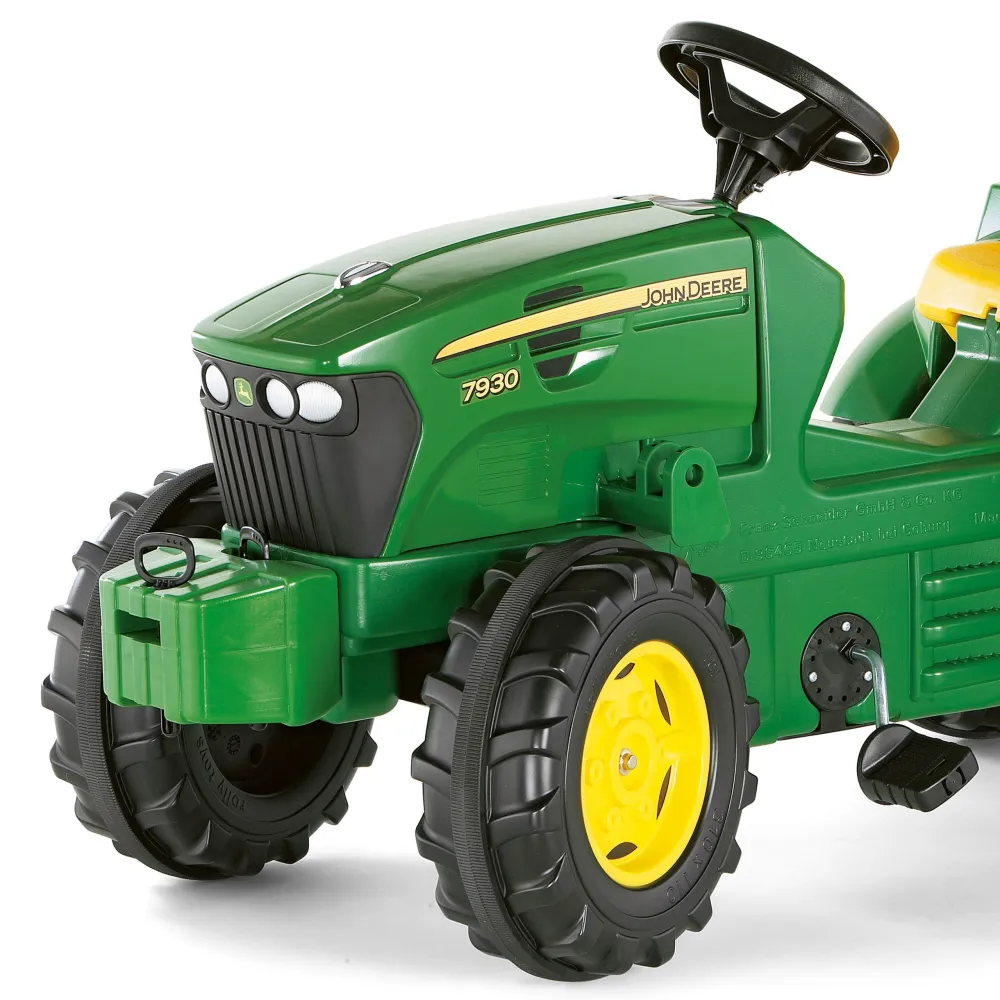 Rolly Toys 700028 Traktor Rolly Farmtrac John Deere 7930