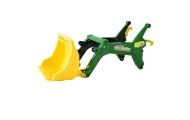 Traktoriaus kaušas Rolly Toys John Deere Farmtrac X-Trac-Judėjimui, Minami traktoriai ir jų priedai-e-vaikas