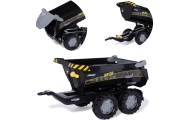 Rolly Toys Przyczepa dwuosiowa Kampre