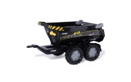 Rolly Toys Przyczepa dwuosiowa Kampre