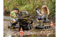 Dviejų ašių priekaba Rolly Toys Kampre-Judėjimui, Minami traktoriai ir jų priedai-e-vaikas