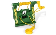 Traktoriaus gervė Rolly Toys rollyPowerwinch John Deere-Judėjimui, Minami traktoriai ir jų priedai-e-vaikas