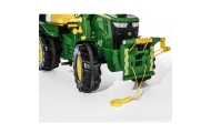Rolly Toys rollyPowerwinch Wyciągarka John Deere Wciągarka do Traktorów